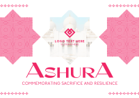 Ashura Postcard example 3