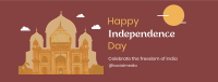 India Day Facebook Cover Design