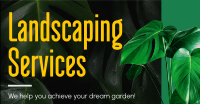 Dream Garden Facebook Ad
