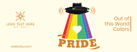 UFO Pride Facebook Cover