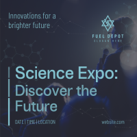 Science Expo Instagram Post Image Preview