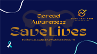 Cervical Cancer Awareness Month Animation