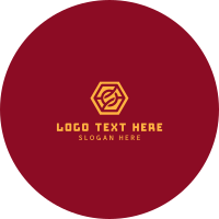 Just the Logo Instagram Profile Picture