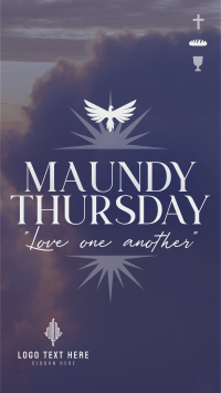 Holy Thursday Message Instagram Reel