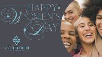 Modern Nostalgia Women's Day Animation