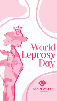 World Leprosy Day Awareness  Instagram Reel