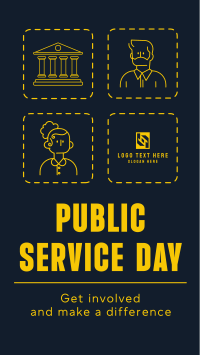 Public Service Day Instagram Reel