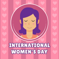 International Women's Day Instagram Post Design