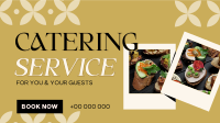 Catering Service Business Video