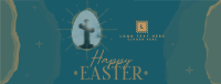 Religious Easter Facebook Cover