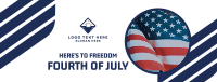 Fourth of July Facebook Cover