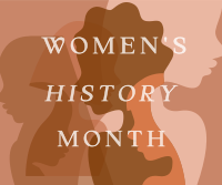 Celebrate Women's History Facebook Post