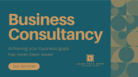 Business Consultancy Video