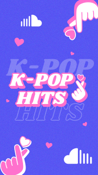 K-Pop Hits Instagram Reel