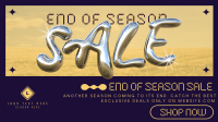 Y2K End of Season Sale Animation