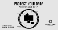 Data Security Services Facebook Ad