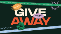 Giveaway Limited Time Facebook Event Cover