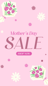 Mother's Day Sale Instagram Reel