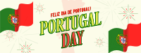 Festive Portugal Day Facebook Cover