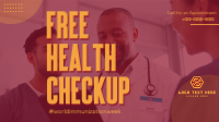 Free Health Services Animation