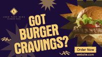 Burger Cravings Video