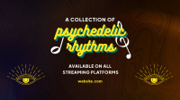 Psychedelic Collection Video Design