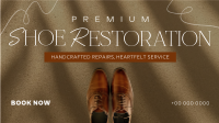 Elegant Shoe Repair Video