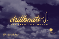 Chill Music Pinterest Cover example 4