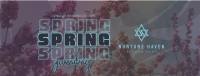 Exclusive Spring Giveaway Facebook Cover