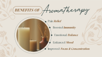 Luxurious Aromatherapy Benefits Animation