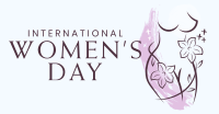 Int'l Women's Day  Facebook Ad