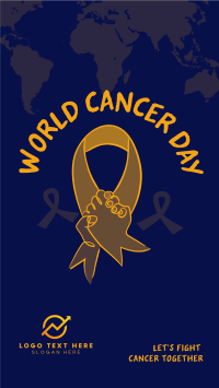 Unity Cancer Day Facebook Story