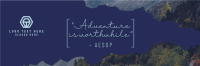 Adventure Twitter Header