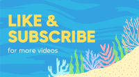 Sea YouTube Video example 3