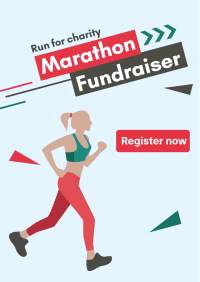 Running Flyer example 3