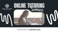 Online Tutoring Service Animation