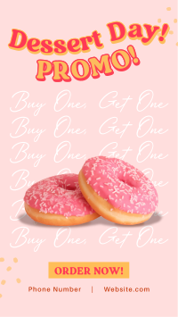 Donut BOGO My Heart Video