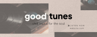 Good Music Facebook Cover Image Preview