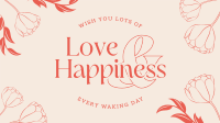 Love Quote Animation