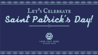 St. Patrick's Day Facebook Event Cover