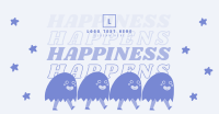 Happy Days Facebook Ad