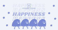 Happy Days Facebook Ad