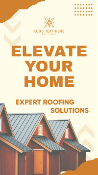 Elevate Home Roofing Solution Video