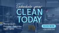 Housekeeping Opening Animation