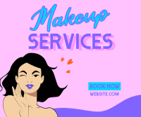 Make Over Time Facebook Post