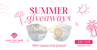 Summer Treat Giveaways Facebook Ad Image Preview