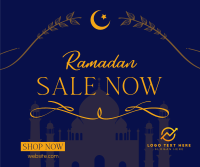 Ramadan Mosque Sale Facebook Post