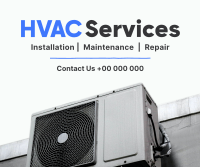 Excellent HVAC Services for You Facebook Post