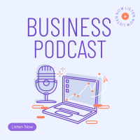 Business 101 Podcast Instagram Post