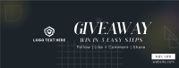 Giveaway Express Facebook Cover